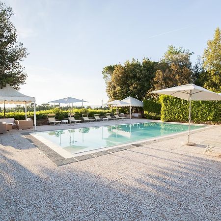 Villa Le Piazzole Florencie Exteriér fotografie