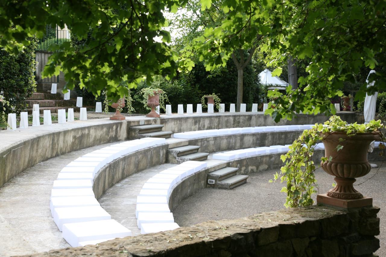 Villa Le Piazzole Florencie Exteriér fotografie