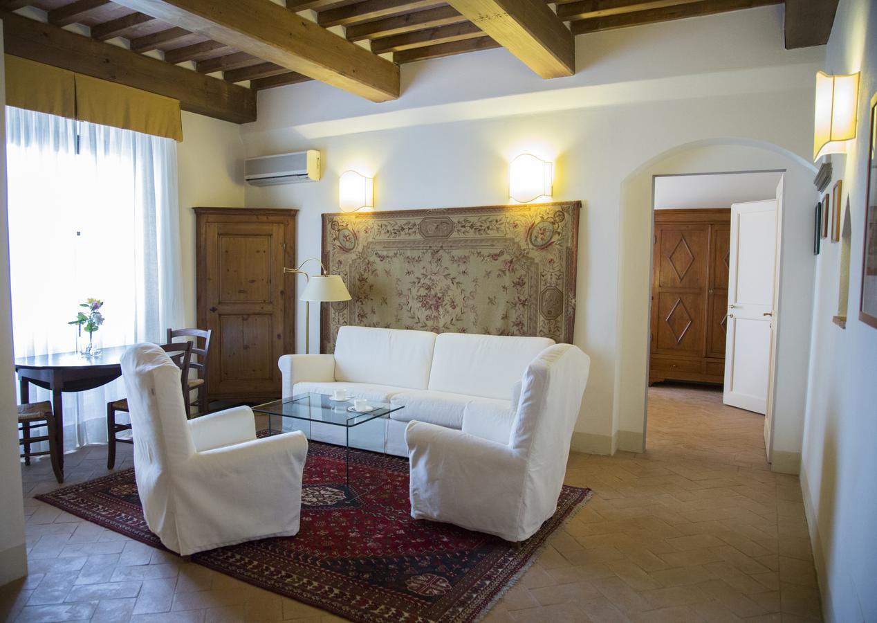 Villa Le Piazzole Florencie Exteriér fotografie