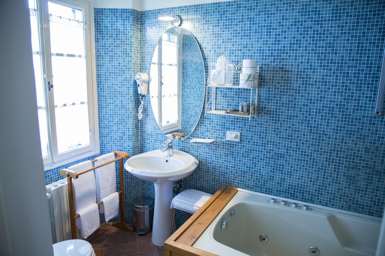 Villa Le Piazzole Florencie Exteriér fotografie