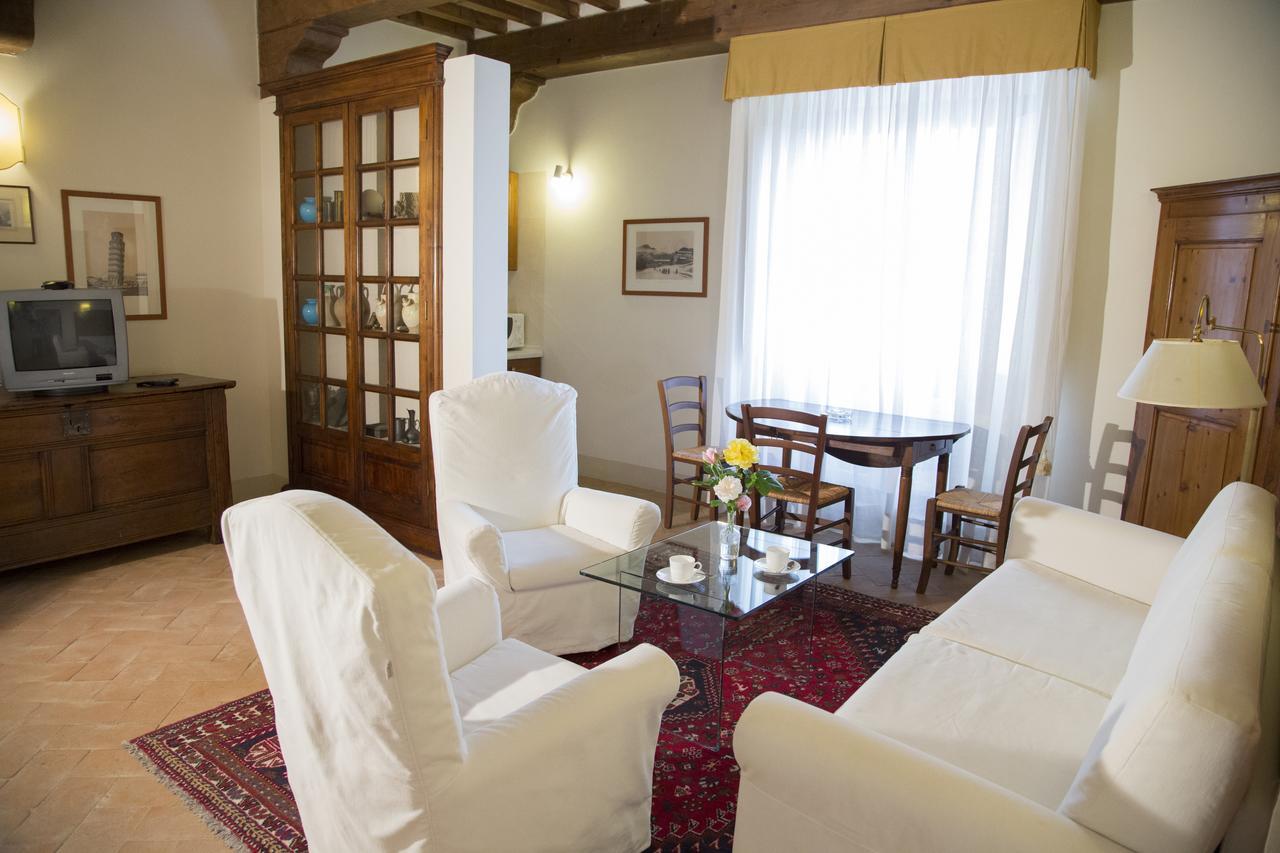 Villa Le Piazzole Florencie Exteriér fotografie