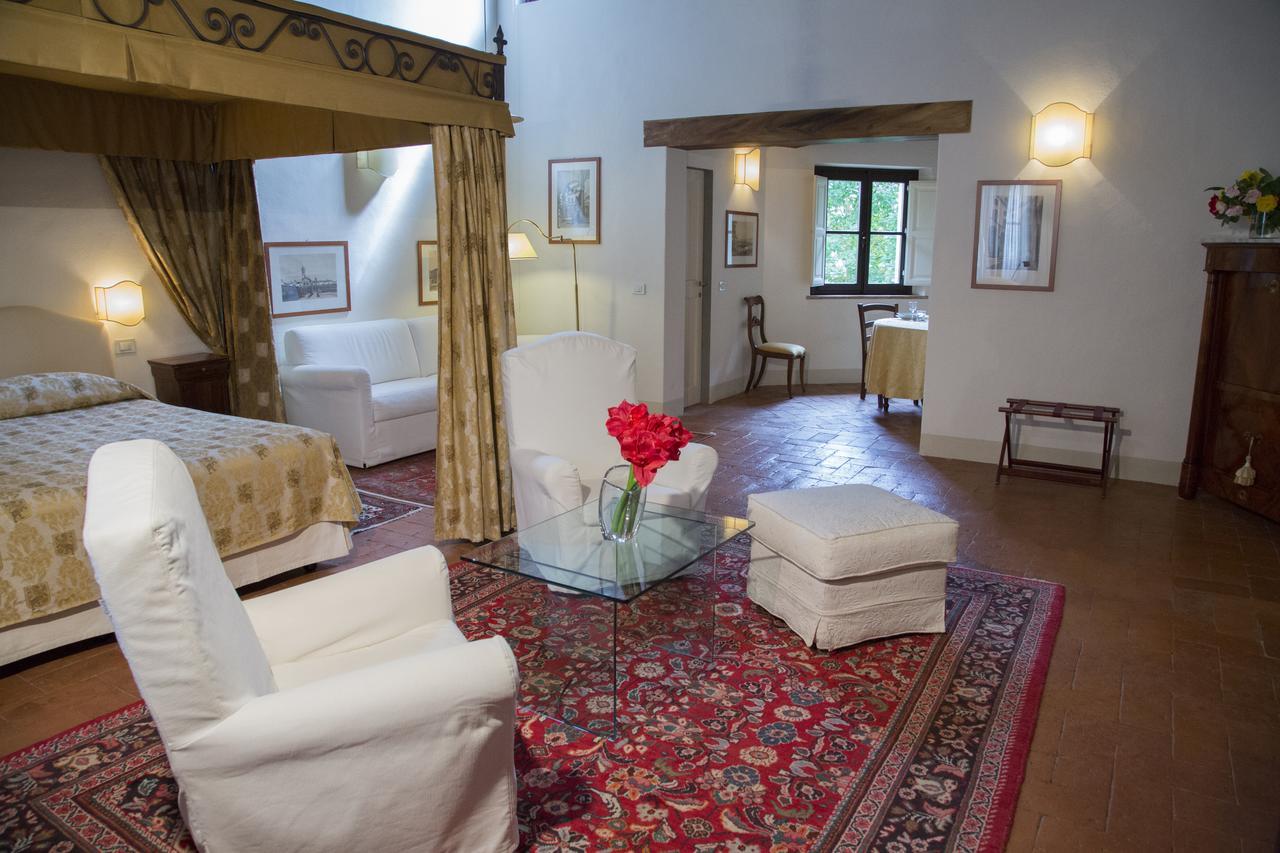 Villa Le Piazzole Florencie Exteriér fotografie