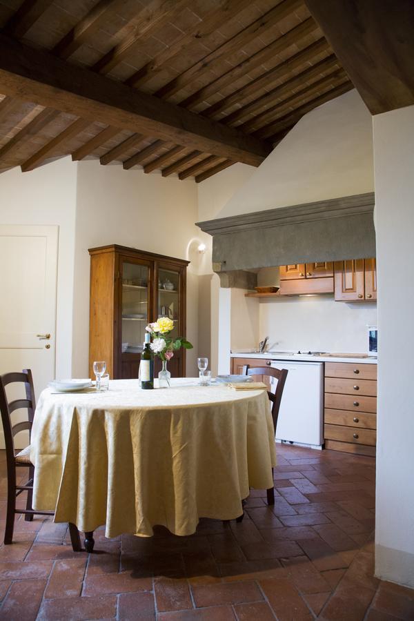 Villa Le Piazzole Florencie Exteriér fotografie