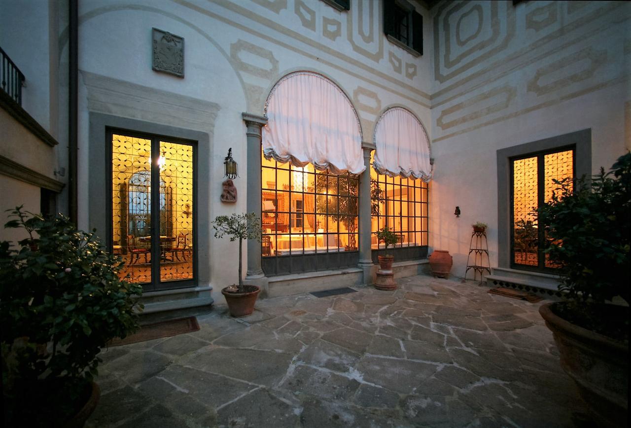 Villa Le Piazzole Florencie Exteriér fotografie
