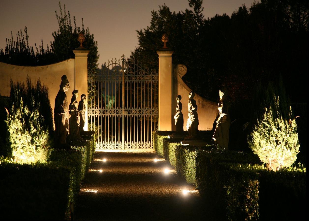 Villa Le Piazzole Florencie Exteriér fotografie