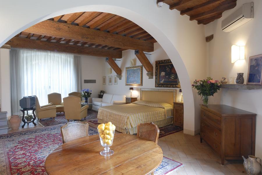 Villa Le Piazzole Florencie Exteriér fotografie