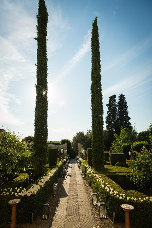 Villa Le Piazzole Florencie Exteriér fotografie