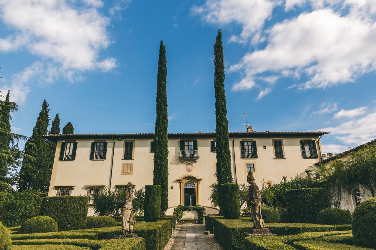 Villa Le Piazzole Florencie Exteriér fotografie