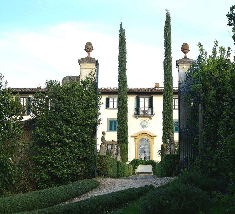 Villa Le Piazzole Florencie Exteriér fotografie