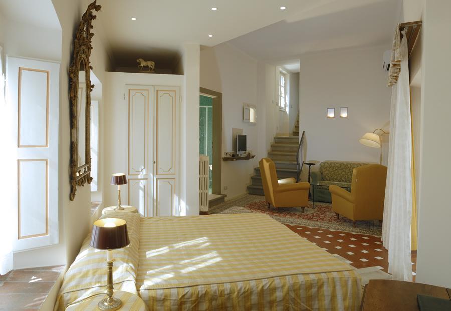 Villa Le Piazzole Florencie Exteriér fotografie