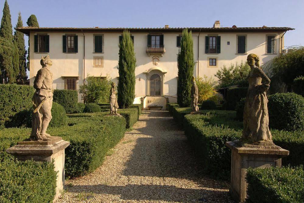 Villa Le Piazzole Florencie Exteriér fotografie