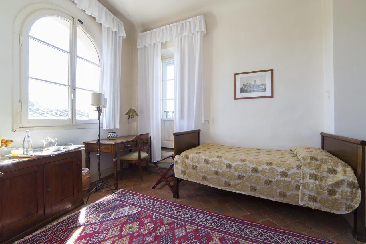 Villa Le Piazzole Florencie Exteriér fotografie