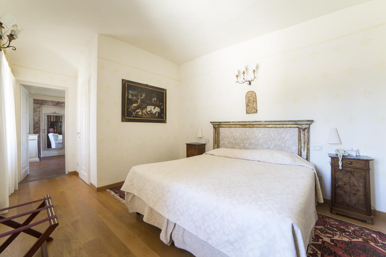Villa Le Piazzole Florencie Exteriér fotografie