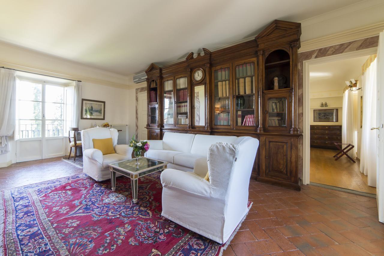 Villa Le Piazzole Florencie Exteriér fotografie