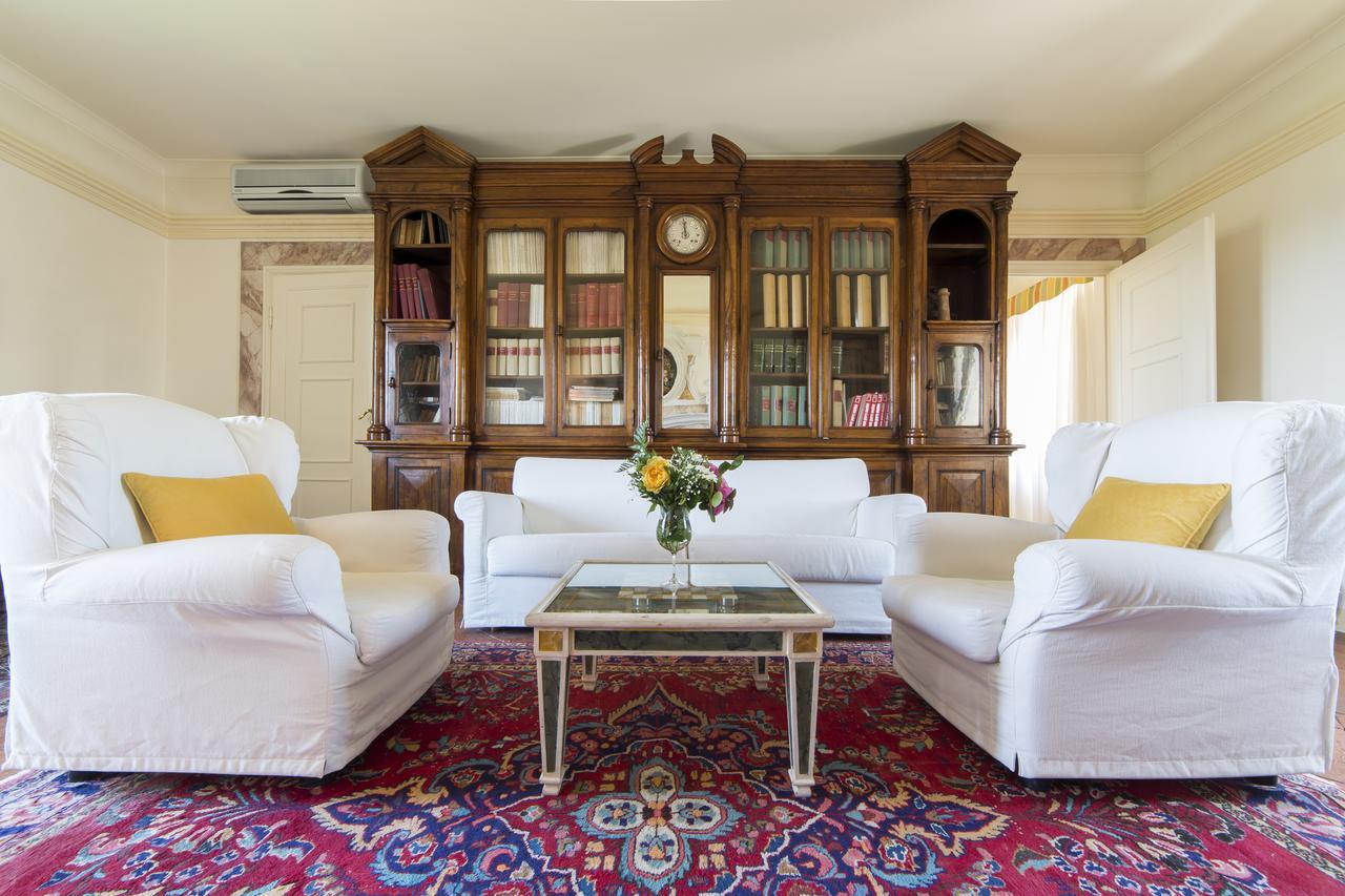 Villa Le Piazzole Florencie Exteriér fotografie