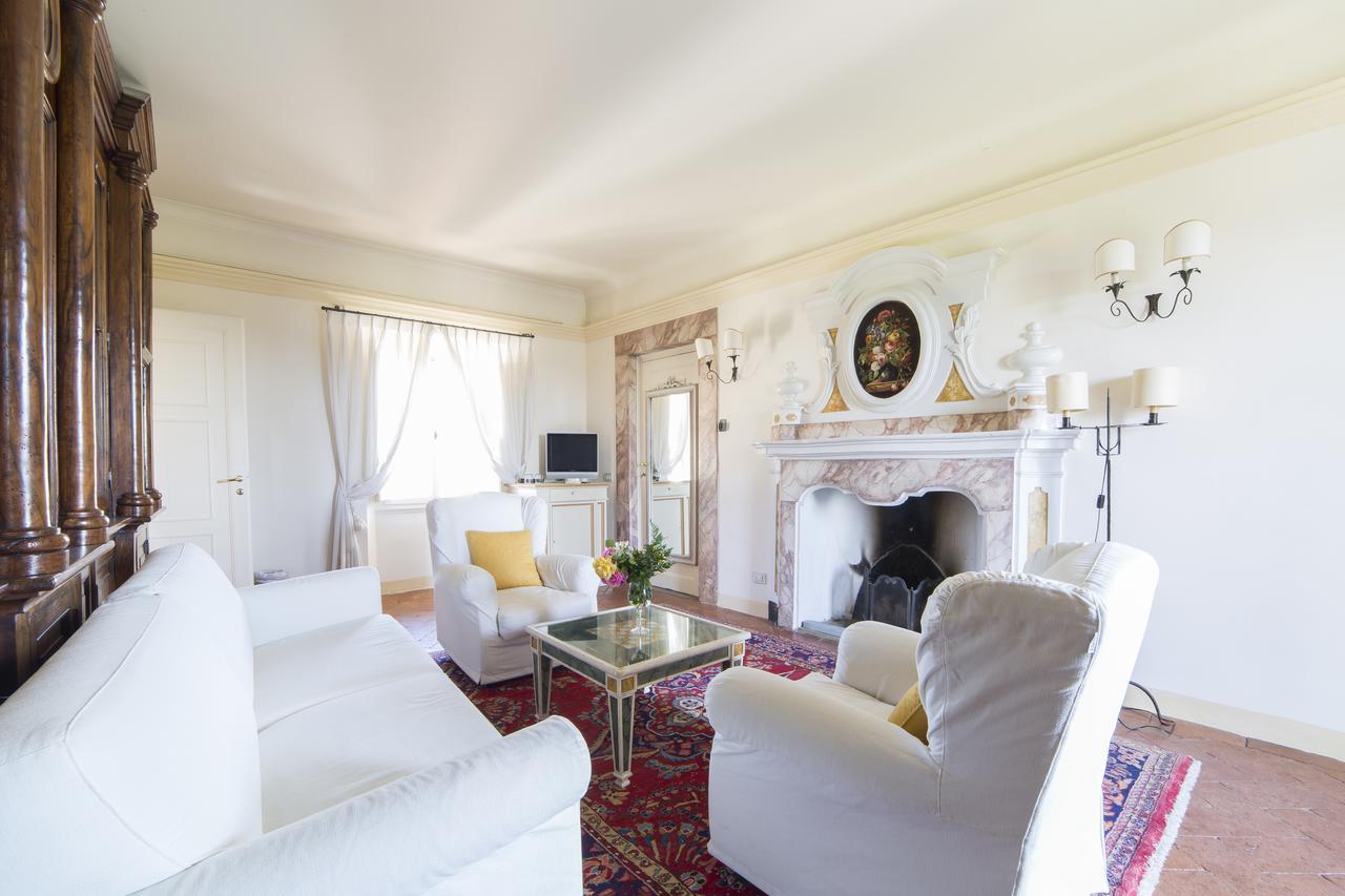 Villa Le Piazzole Florencie Exteriér fotografie