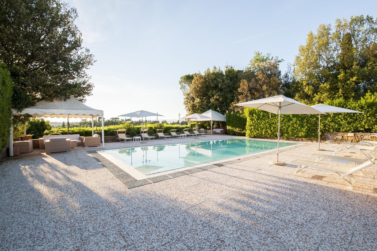 Villa Le Piazzole Florencie Exteriér fotografie