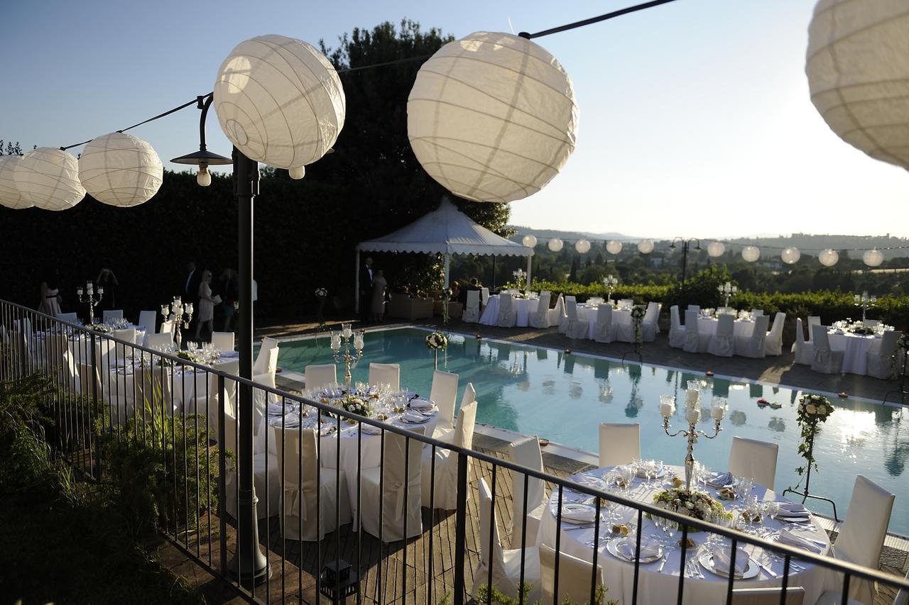 Villa Le Piazzole Florencie Exteriér fotografie
