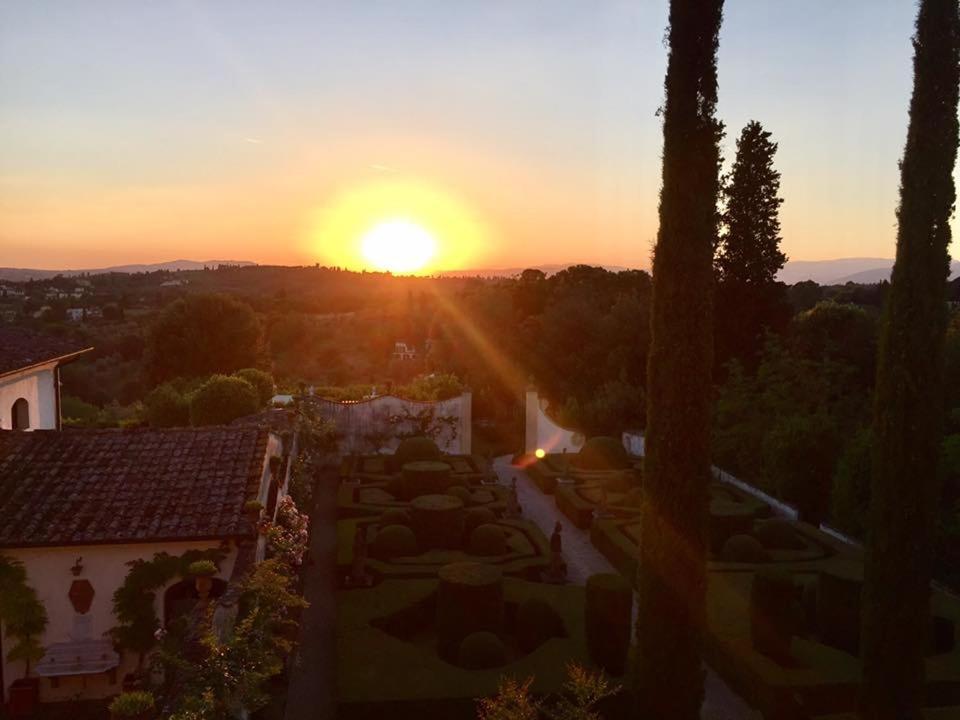 Villa Le Piazzole Florencie Exteriér fotografie