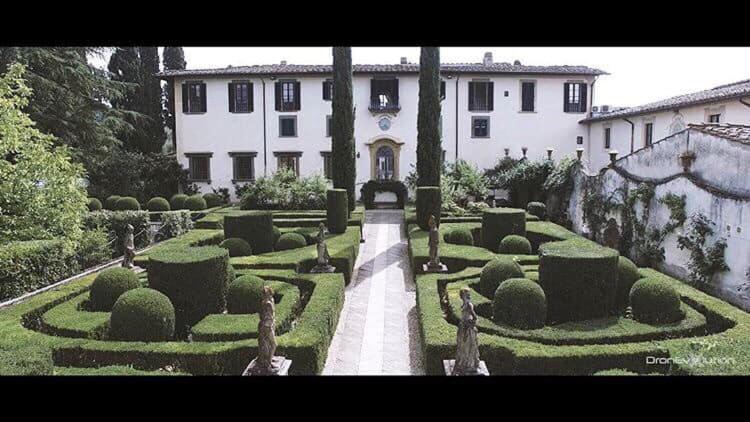 Villa Le Piazzole Florencie Exteriér fotografie
